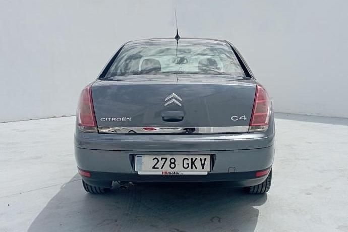 Usado Citroën C4 109 CV (80 kW) 2009 Berlina