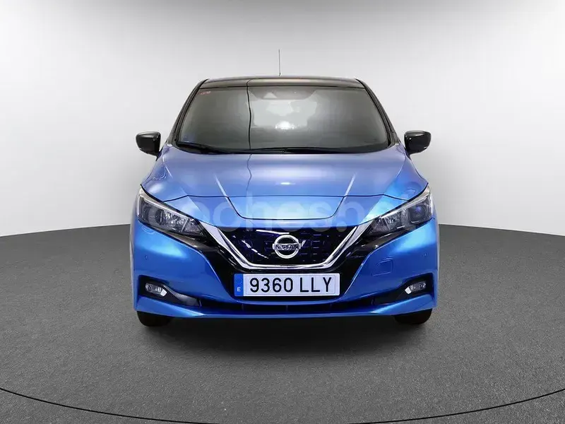 Usado Nissan Leaf N-Connecta 110 kW (150 CV) 2020 Eléctrico Utilitario