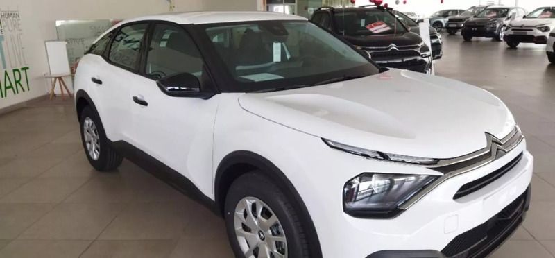 Blanco Usado 2023 Citroën C4 Live Berlina | 15.380 € (Precio justo) - Imagen 1/4