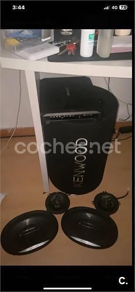 Negro Usado 2006 Seat Ibiza Berlina | 3500 € (Precio justo) - Imagen 1/4