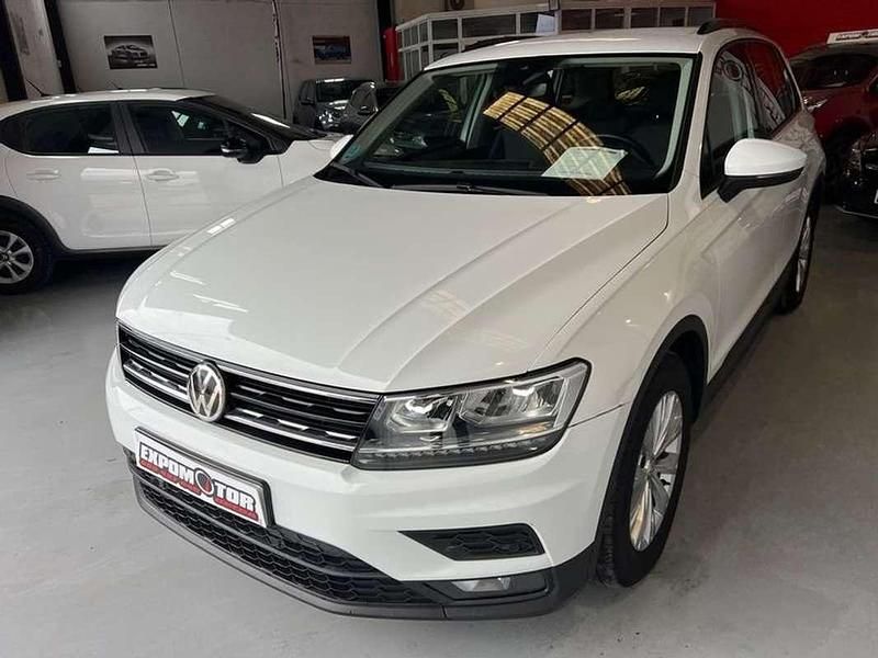 Usado VW Tiguan Advance 116 CV (85 kW) 2019 Blanco SUV