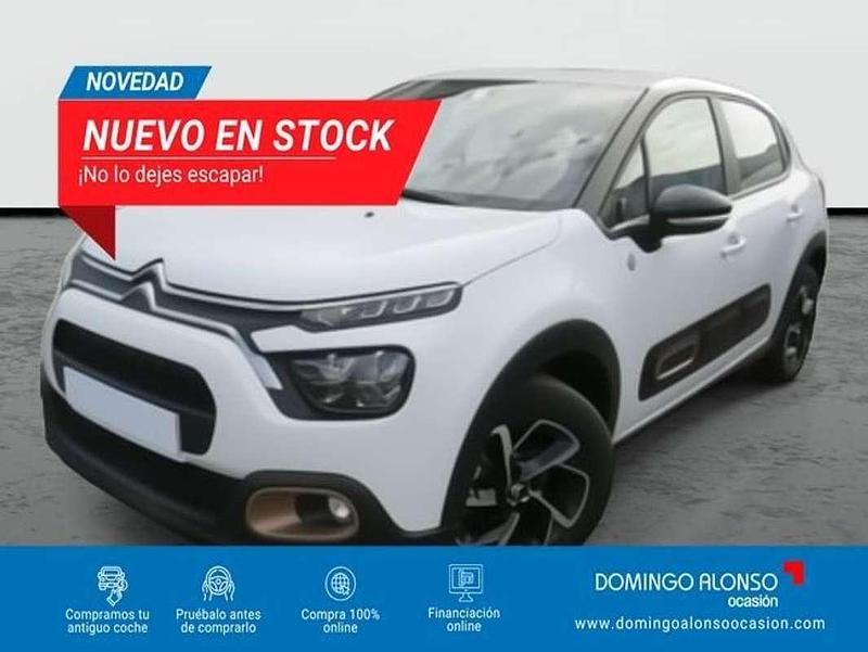 Usado Citroën C3 PureTech 82 CV (60 kW) 2023 Blanco Utilitario