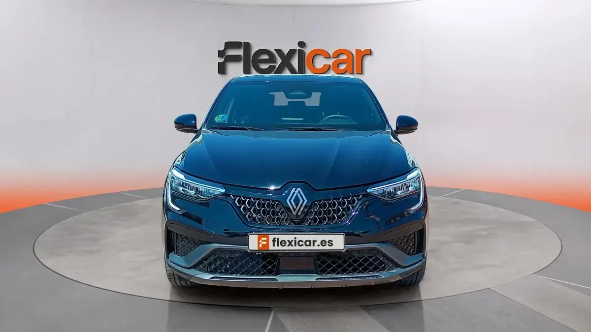 Usado Renault Arkana Esprit Alpine 145 CV (106 kW) 2024 Negro SUV