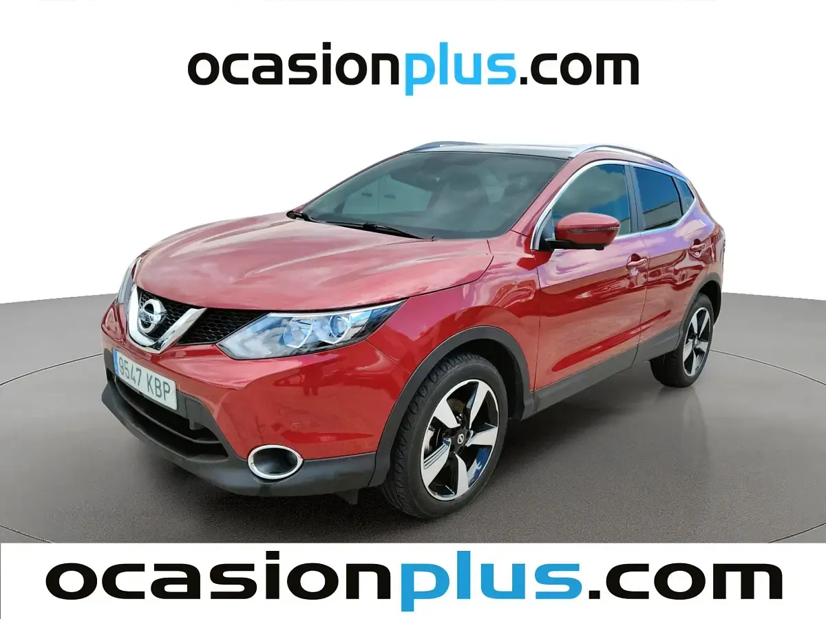 Brugt Nissan Qashqai N-Connecta 163 HK (119 kW) 2017 SUV