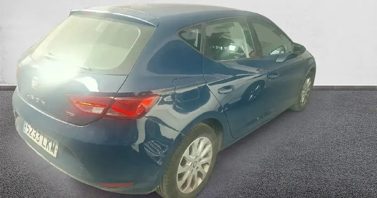 Usado Seat Leon ST FR 150 CV (110 kW) 2020 Familiar
