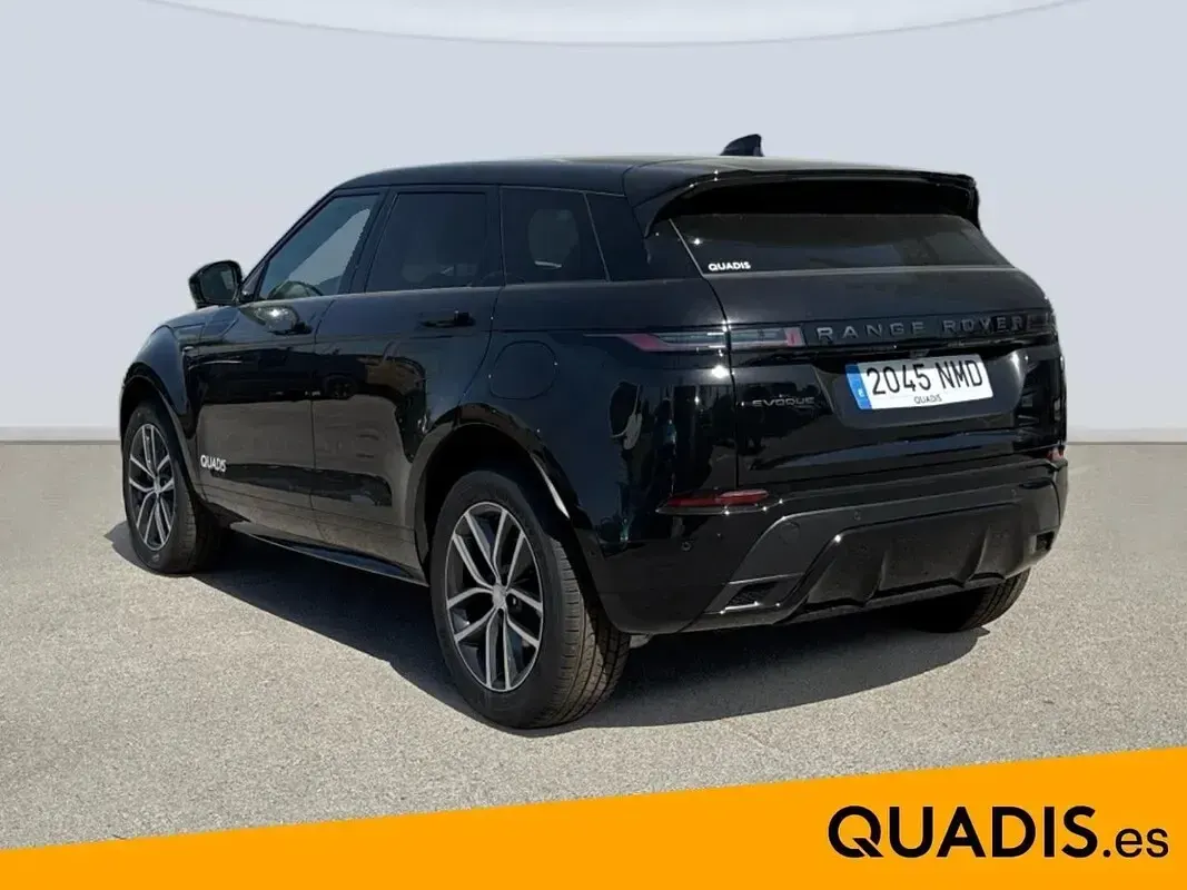 Nuevo Land Rover Range Rover evoque SE Dynamic 269 CV (197 kW) 2026 Negro SUV
