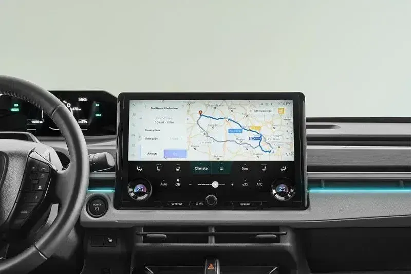 Nuevo Toyota C-HR+ Advance 164 kW (224 CV) 2025 Negro SUV