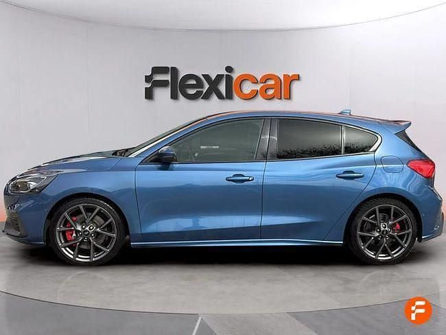 Usado Ford Focus ST 280 CV (205 kW) 2019 Azul