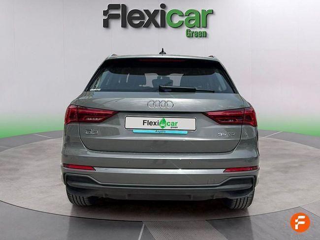 Usado Audi Q3 S-Line 150 CV (110 kW) 2024 Gris SUV