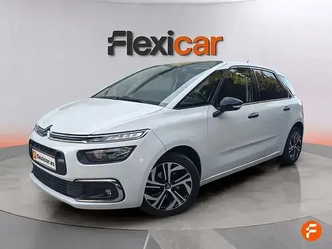 Usado Citroën C4 Rip Curl 130 CV (95 kW) 2018 Blanco