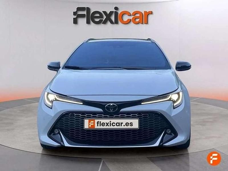 Usado Toyota Corolla Sport 184 CV (135 kW) 2022 Blanco Familiar