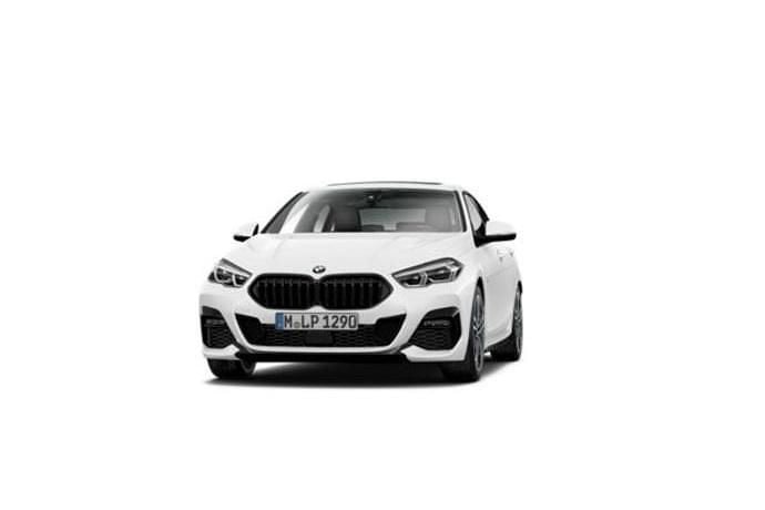 Usado BMW 218 Executive 150 CV (110 kW) 2020 Blanco Coupe