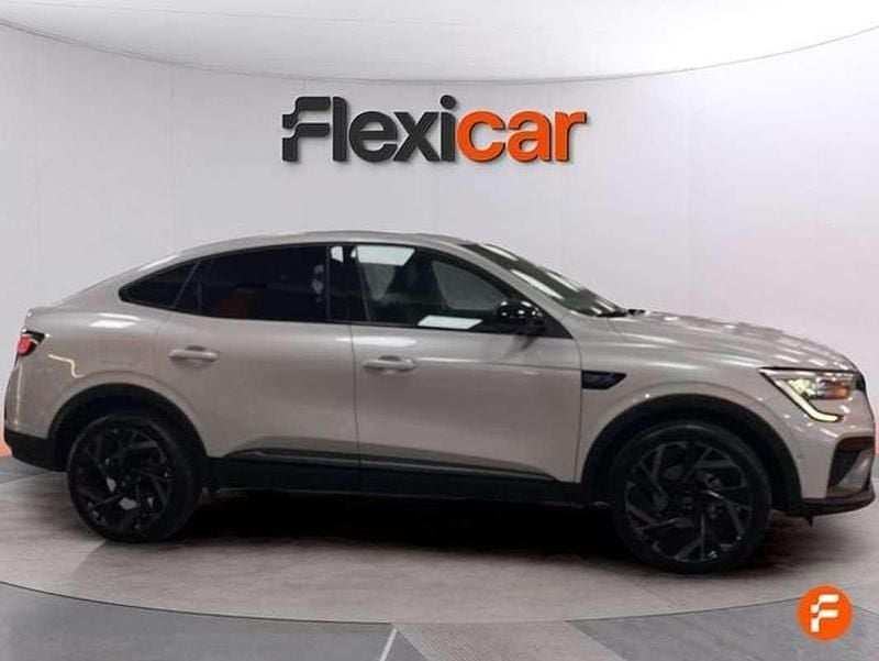 Usado Renault Arkana Esprit Alpine 145 CV (106 kW) 2023 Blanco SUV