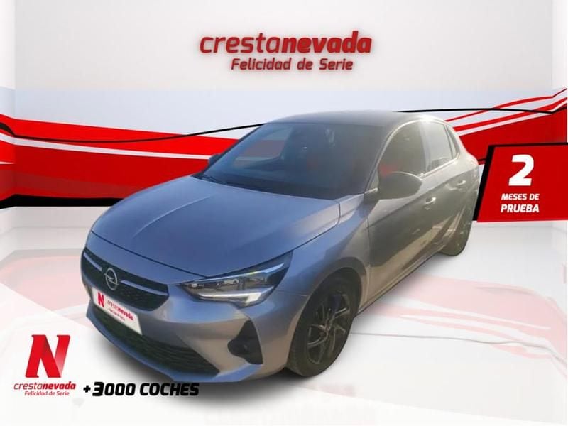 Usado 2021 Opel Corsa GS Line | 12.420 € (Precio justo) - Imagen 1/3