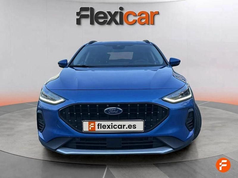 Usado Ford Focus Active 155 CV (114 kW) 2023 Azul Berlina