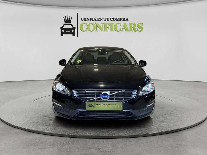 Usado Volvo S60 Momentum 114 CV (83 kW) 2014 Negro Berlina