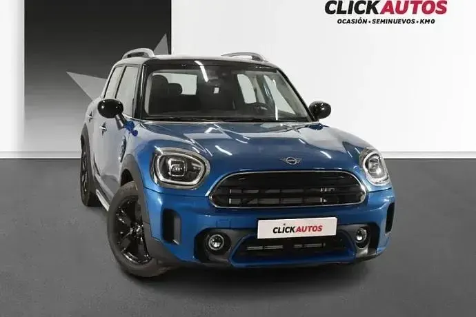 Usado Mini Cooper Countryman 136 CV (100 kW) 2024 Verde SUV