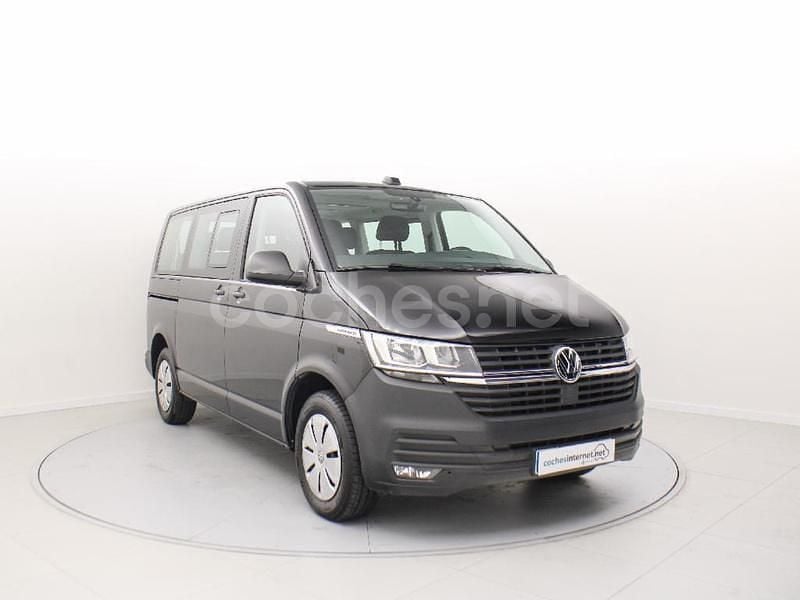 Usado VW Caravelle 150 CV (110 kW) 2024 Negro Monovolumen