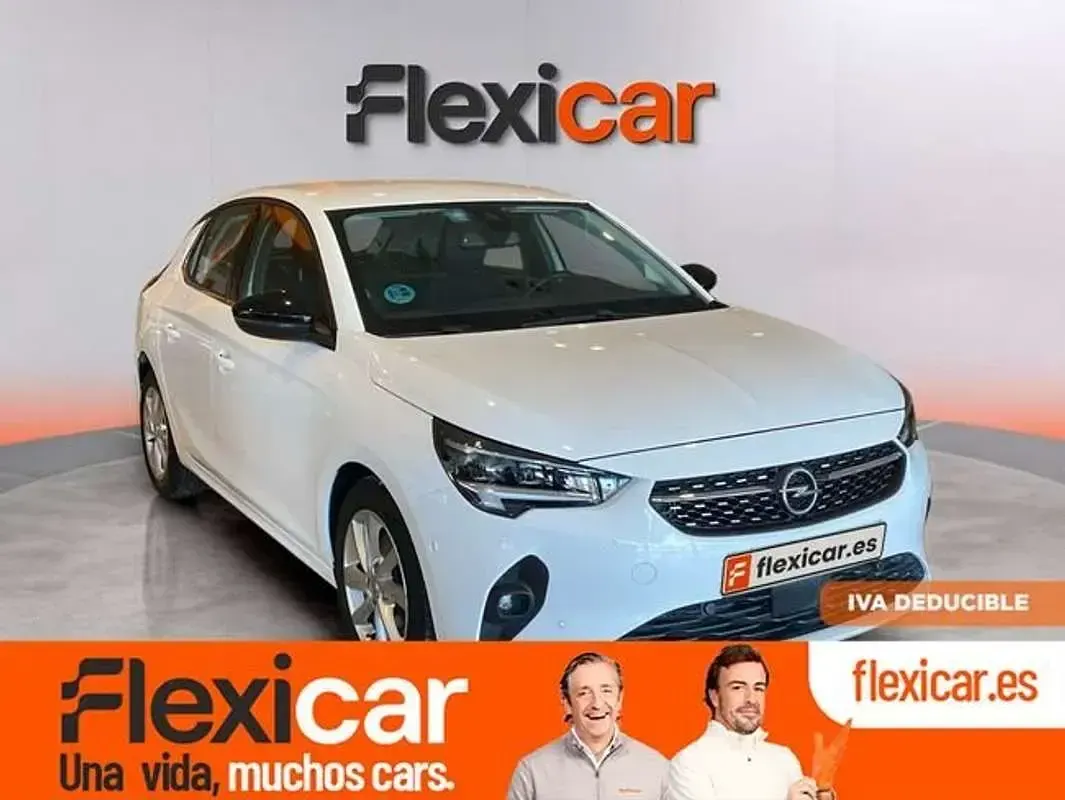 Usado Opel Corsa Elegance 101 CV (74 kW) 2021 Utilitario