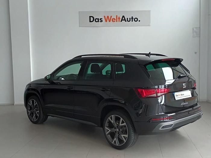 Negro Usado 2024 Seat Ateca FR SUV | 25.950 € (Caro) - Imagen 1/4