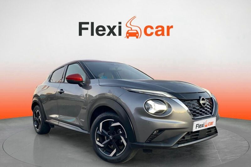 Gris Usado 2023 Nissan Juke N-Connecta SUV | 17.990 € (Super precio) - Imagen 1/4