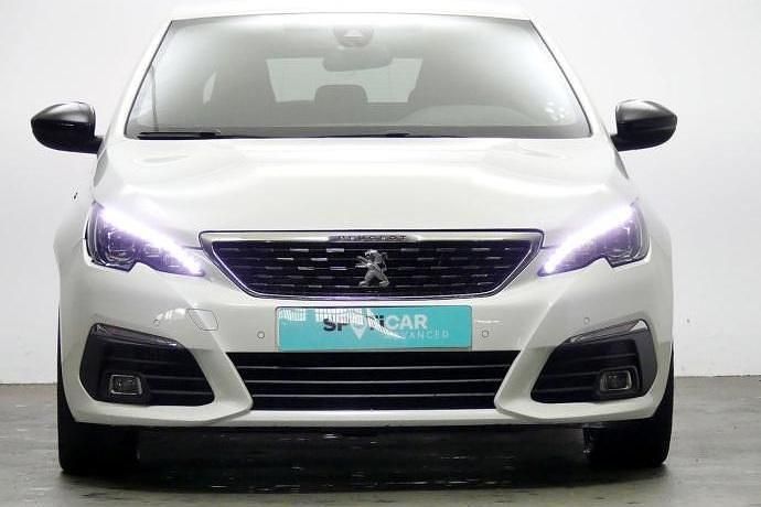 Usado Peugeot 308 GT-line 130 CV (95 kW) 2019