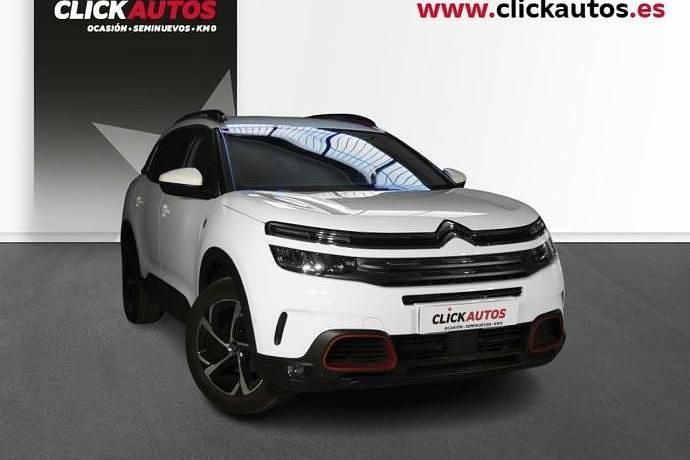Usado Citroën C5 Aircross 130 CV (95 kW) 2022 SUV
