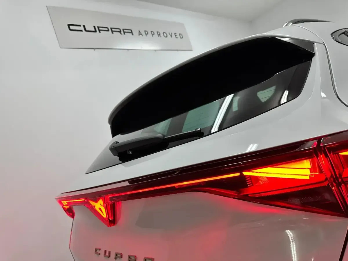 Nuevo Cupra Formentor 150 CV (110 kW) 2025 Blanco SUV