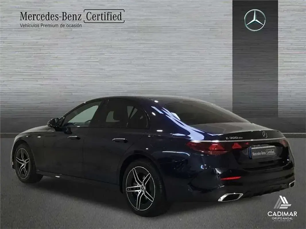 Usado Mercedes E300 313 CV (230 kW) 2025 Berlina
