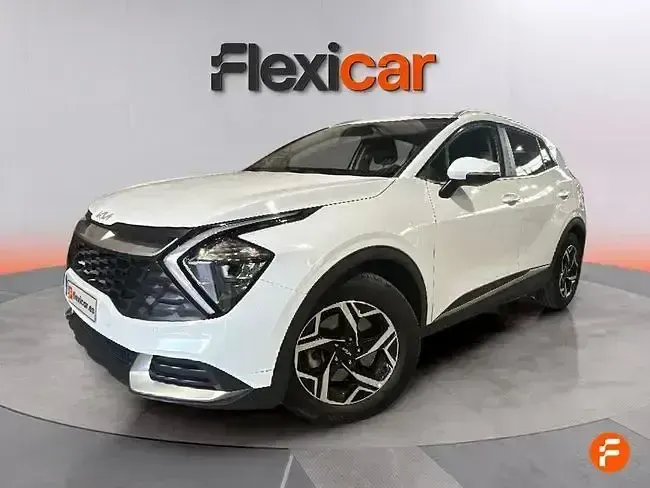Usado Kia Sportage 136 CV (100 kW) 2023 Blanco SUV