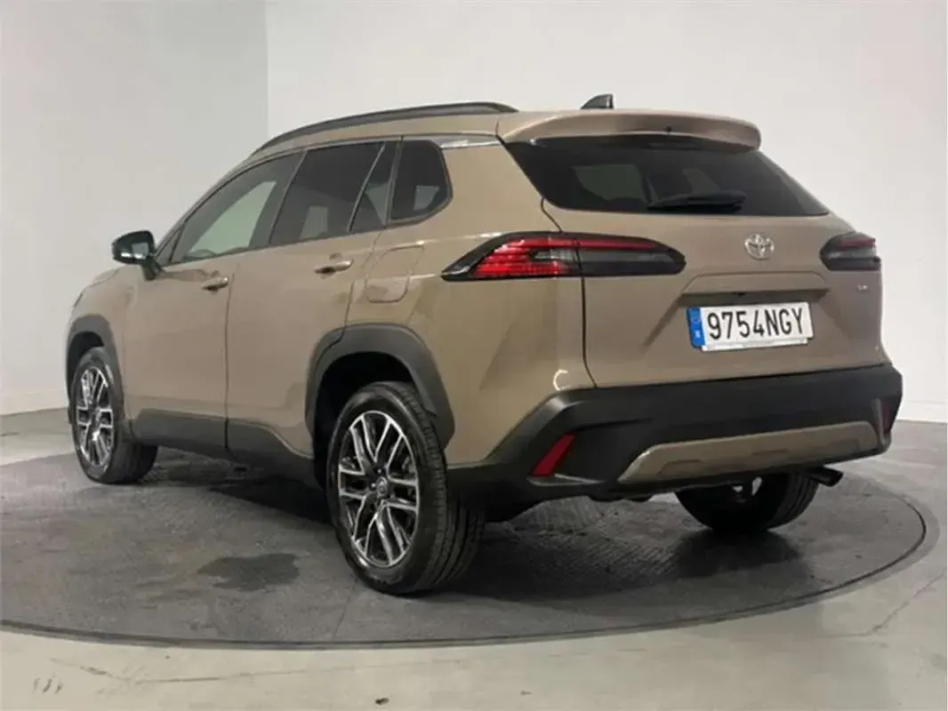 Usado Toyota Corolla Plus 197 CV (144 kW) 2025 SUV