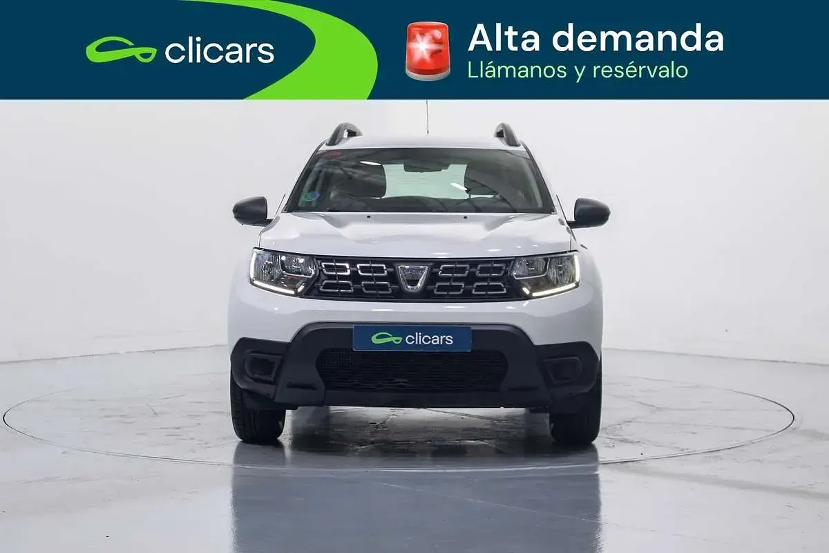 Usado Dacia Duster Essentiel 102 CV (75 kW) 2021 Blanco SUV