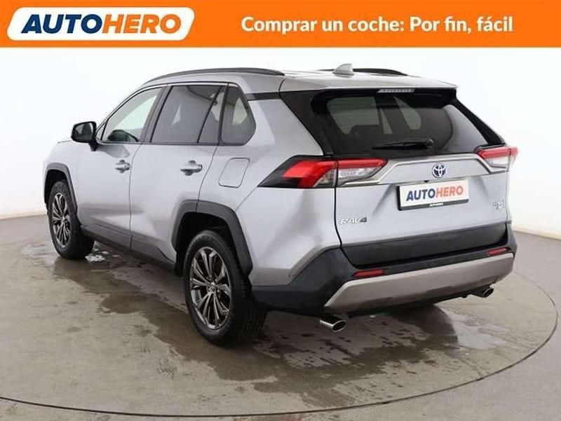 Usado Toyota RAV4 Hybrid Advance 222 CV (163 kW) 2022 Gris SUV