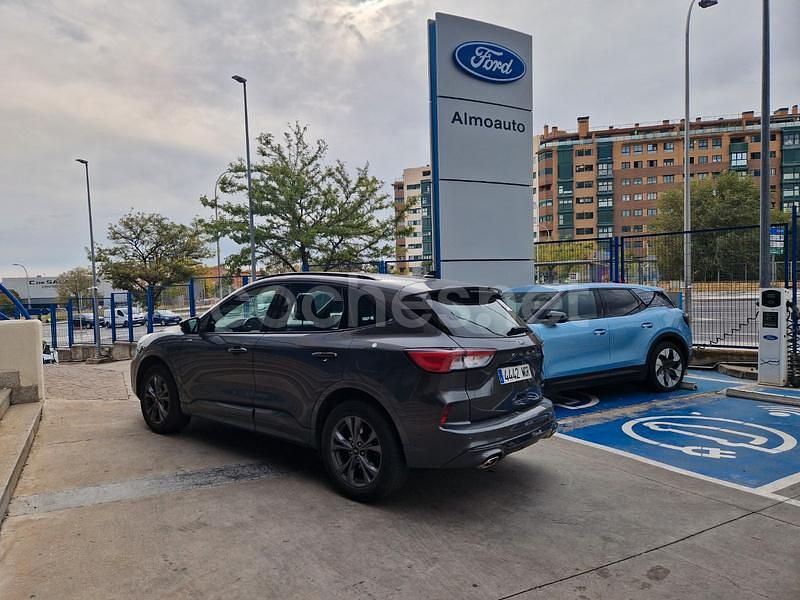Gris / plata Usado 2023 Ford Kuga ST-Line SUV | 19.950 € (Precio justo) - Imagen 1/4