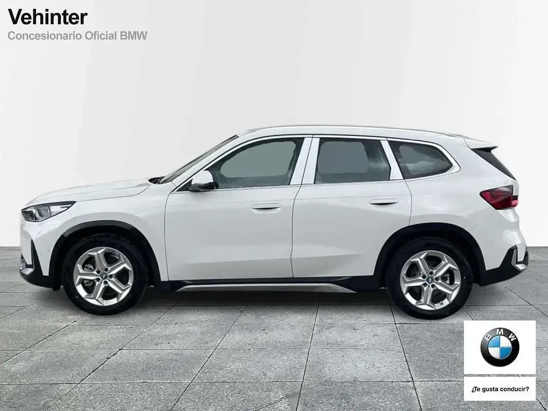 Nuevo BMW iX1 230 kW (313 CV) 2025 Blanco SUV