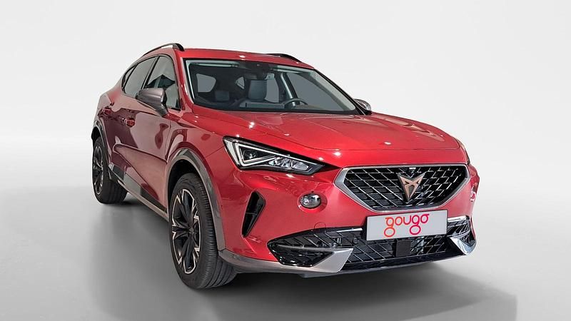 Usado Cupra Formentor 150 CV (110 kW) 2024 Rojo SUV