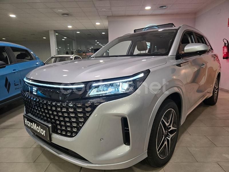 Gris / plata Nuevo 2025 DFSK E5 SUV | 35.490 € - Imagen 1/4