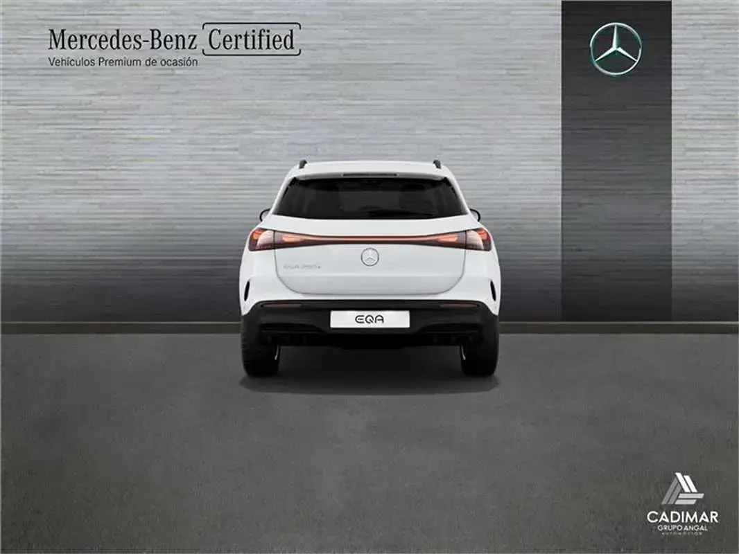 Usado Mercedes EQA250+ 139 kW (190 CV) 2025 SUV