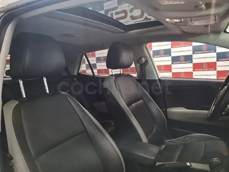 Usado Kia Stonic 110 CV (80 kW) 2018 Blanco SUV