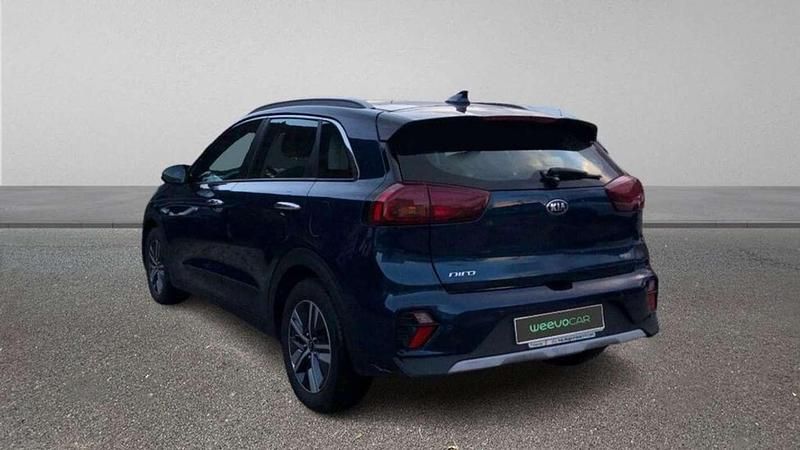 Usado Kia Niro 143 CV (105 kW) 2021 Azul SUV
