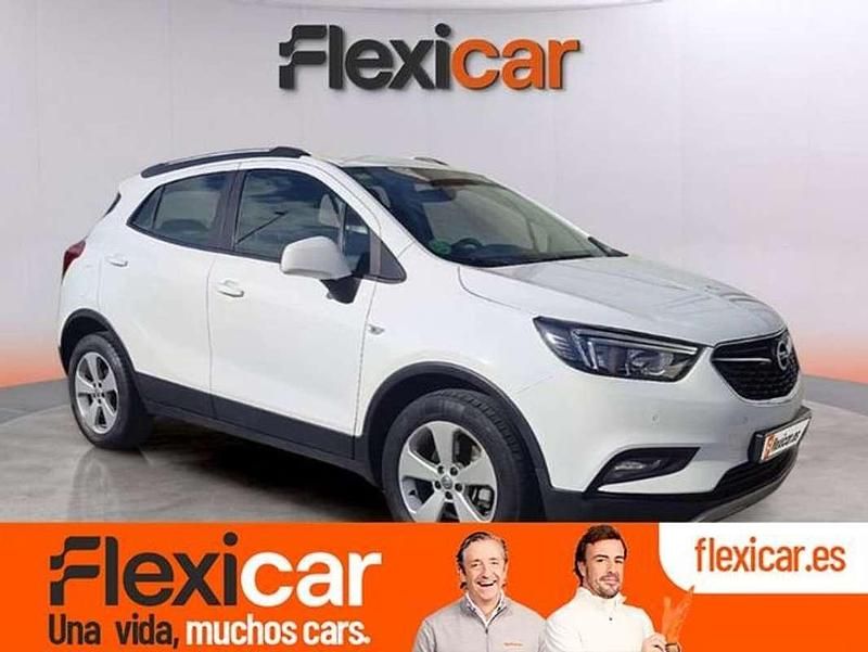 Blanco Usado 2018 Opel Mokka X Selective SUV | 11.790 € (Buen precio) - Imagen 1/4