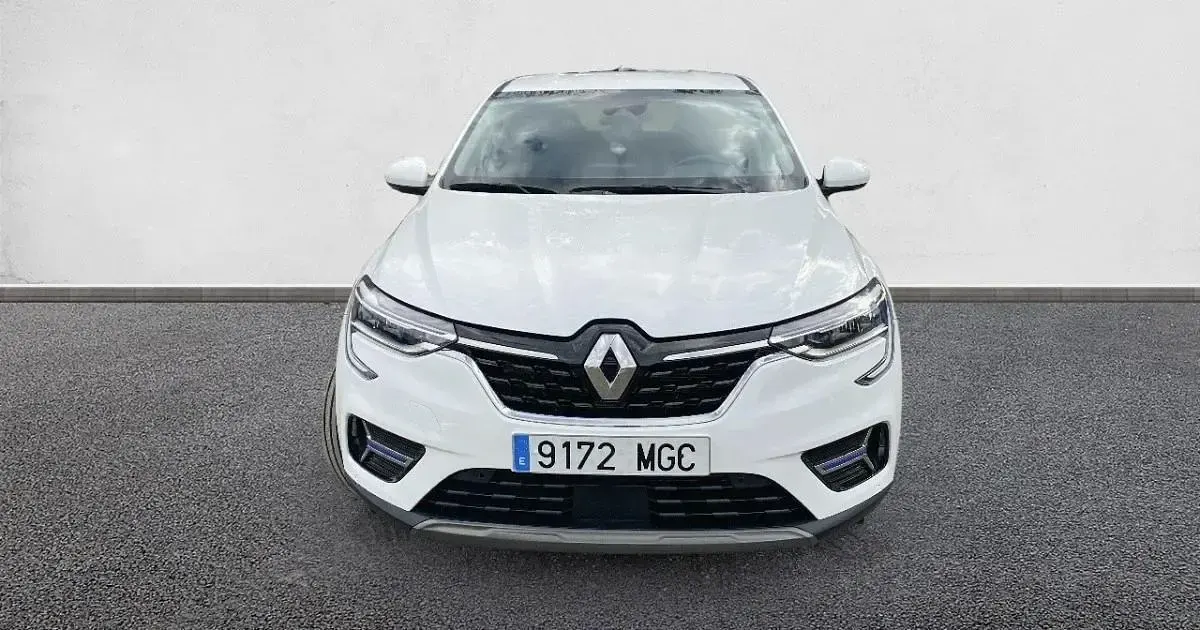 Usado Renault Arkana Techno 145 CV (106 kW) 2023 SUV