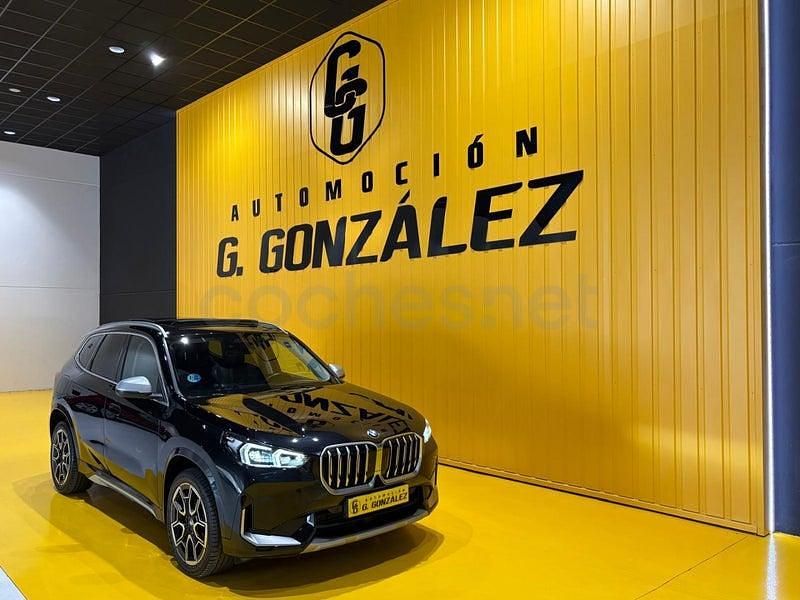 Usado BMW X1 163 CV (119 kW) 2023 Negro SUV