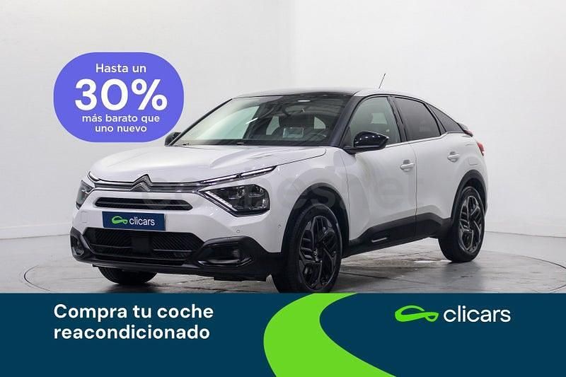 Usado Citroën C4 SpaceTourer PureTech 130 CV (95 kW) 2021 Blanco Monovolumen