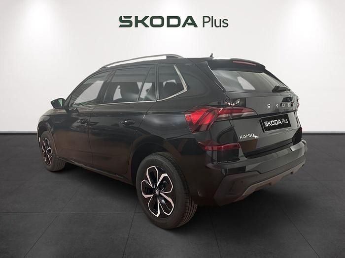 Negro Nuevo 2025 Skoda Kamiq Sport SUV | 23.900 € (Precio justo) - Imagen 1/4