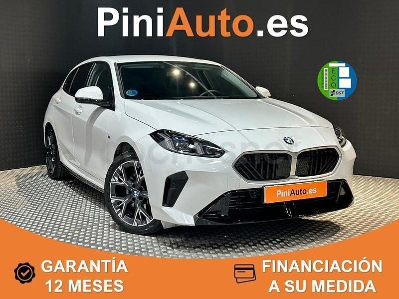 Usado BMW 120 163 CV (119 kW) 2025 Blanco Utilitario