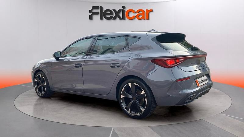 Usado Cupra Leon 150 CV (110 kW) 2024 Gris Berlina
