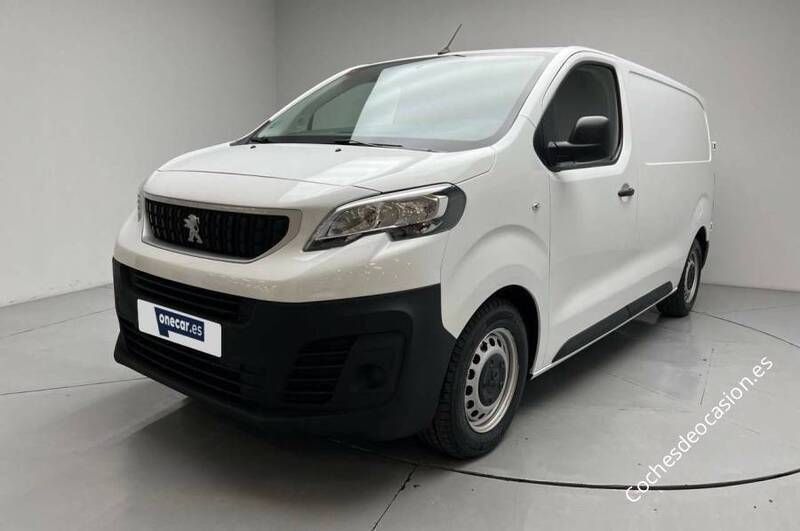 Blanco Usado 2018 Peugeot Expert Van | 23.500 € - Imagen 1/4