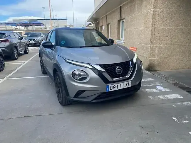 Occasion Nissan Juke Tekna 114 ch (83 kW) 2022 Gris SUV