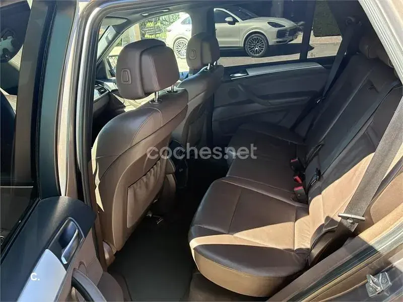 Usado BMW X5 306 CV (225 kW) 2011 Marrón SUV